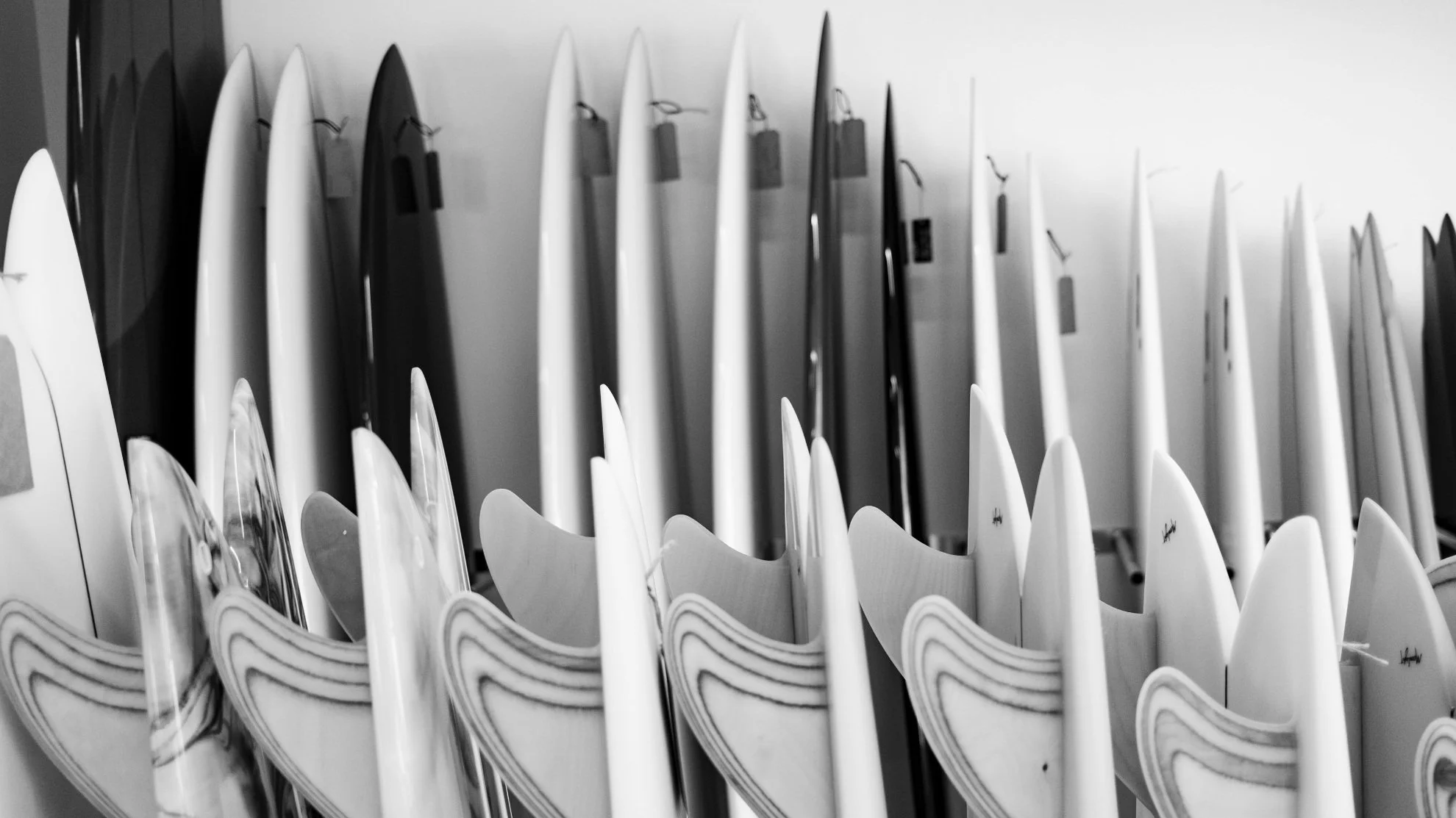 Fish — Christenson surfboards